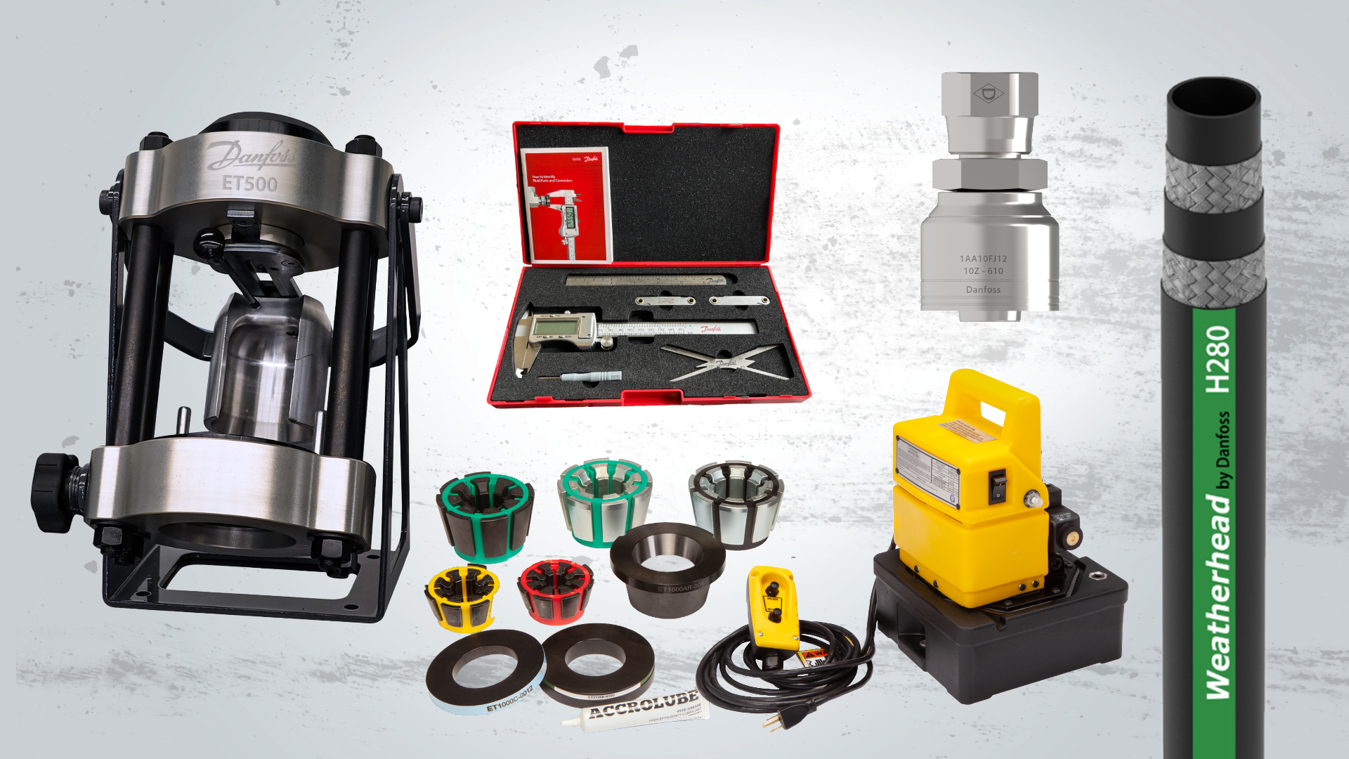 ET500 PREMIUM STARTER KIT